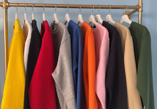 Men's sweatshirt 300GSM