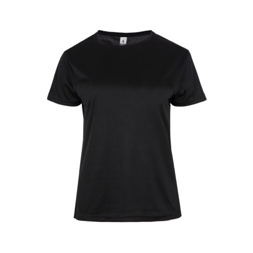 Women’s polyester t-shirt Vola 135-140GSM - Image 6