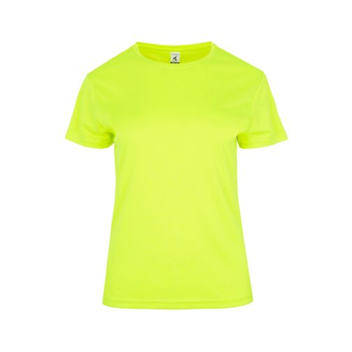 Women’s polyester t-shirt Vola 135-140GSM