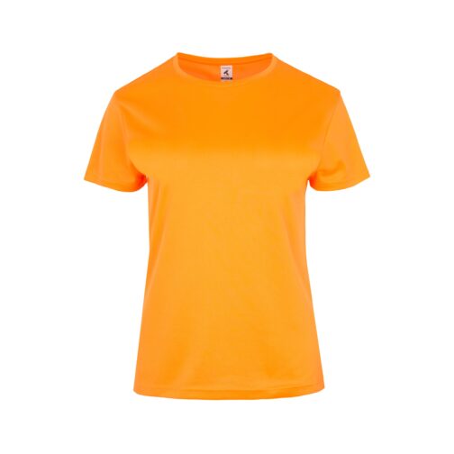 Women’s polyester t-shirt Vola 135-140GSM - Image 3
