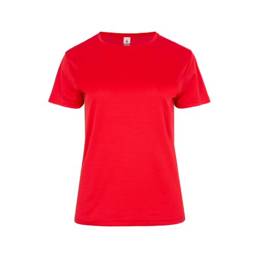 Women’s polyester t-shirt Vola 135-140GSM - Image 4