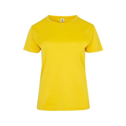 Women’s polyester t-shirt Vola 135-140GSM - Image 5