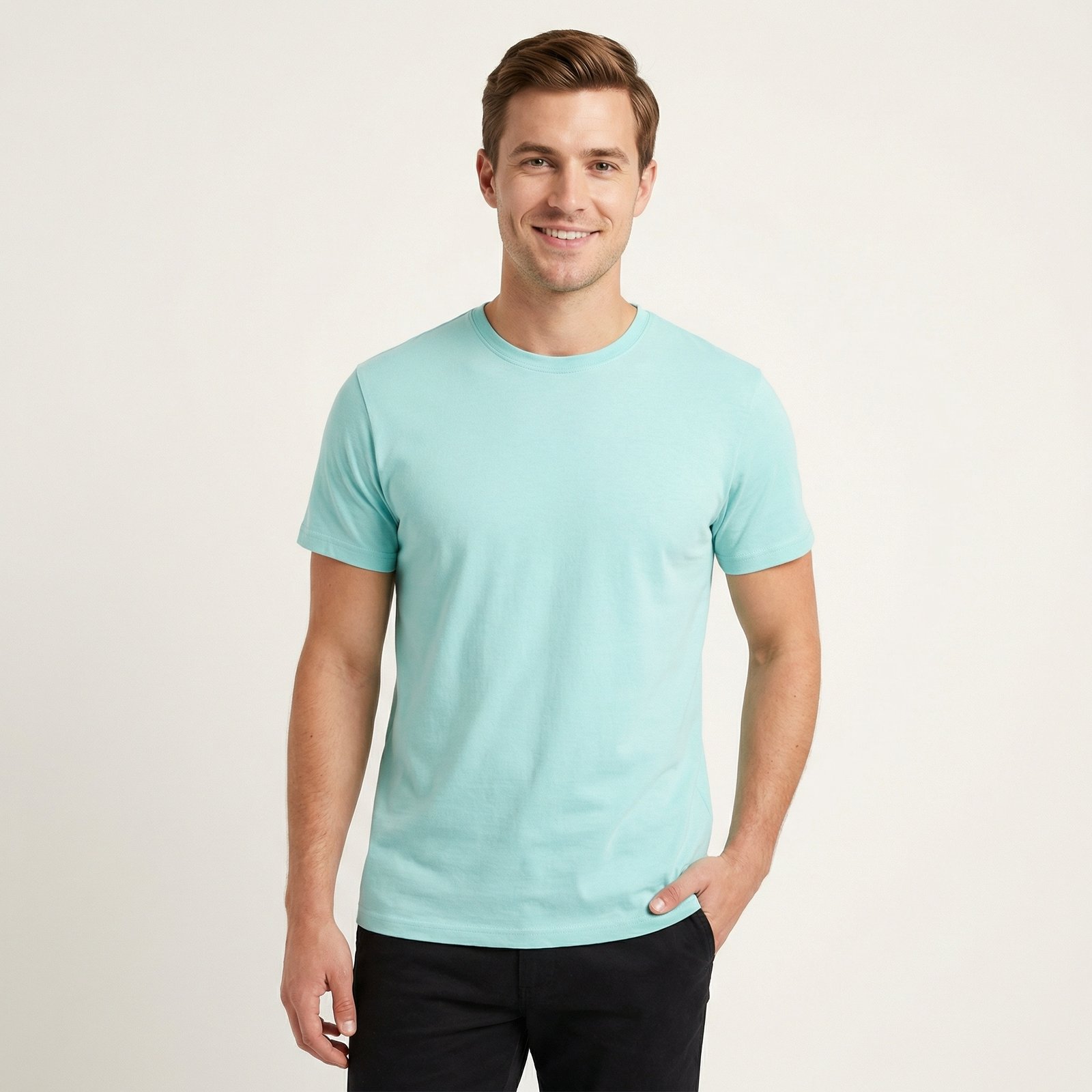 Cotton T-shirt Sintra 155GSM