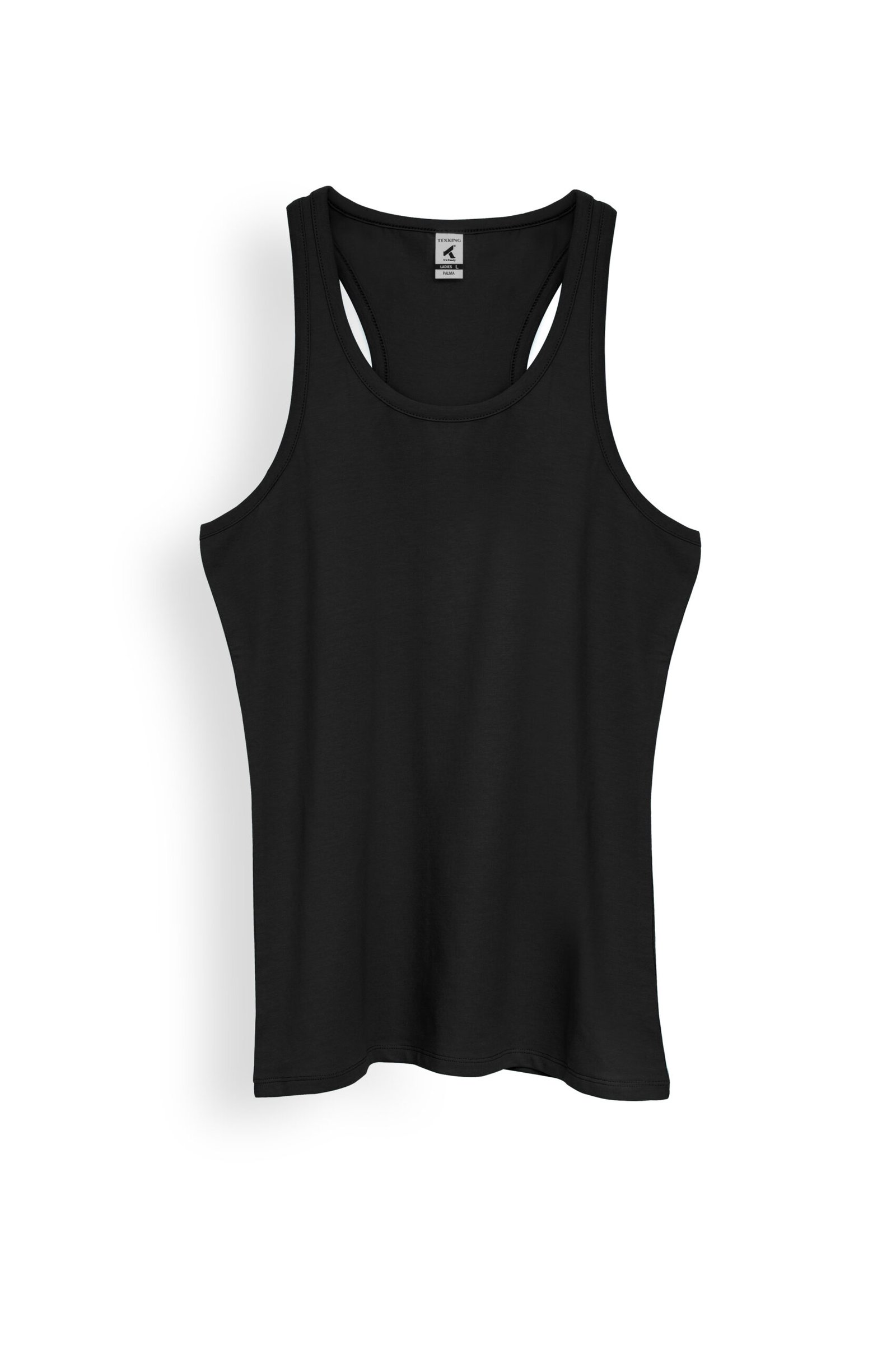 Cotton women's T-shirt Palma 155GSM - Image 2