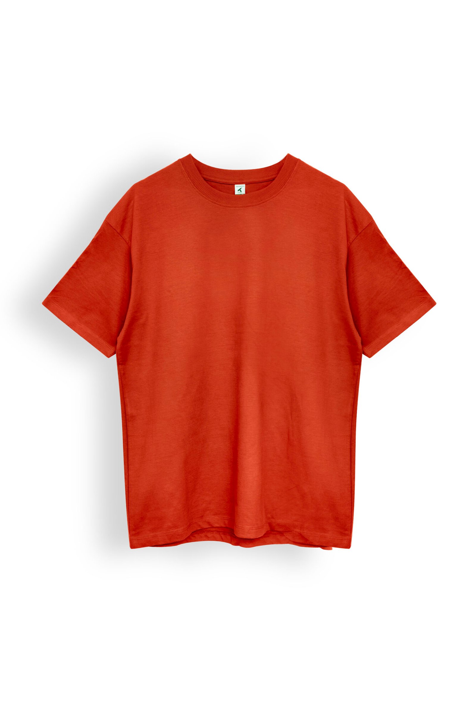 Cotton T-shirt Lisbon Oversize Drop shoulder 220GSM - Image 3
