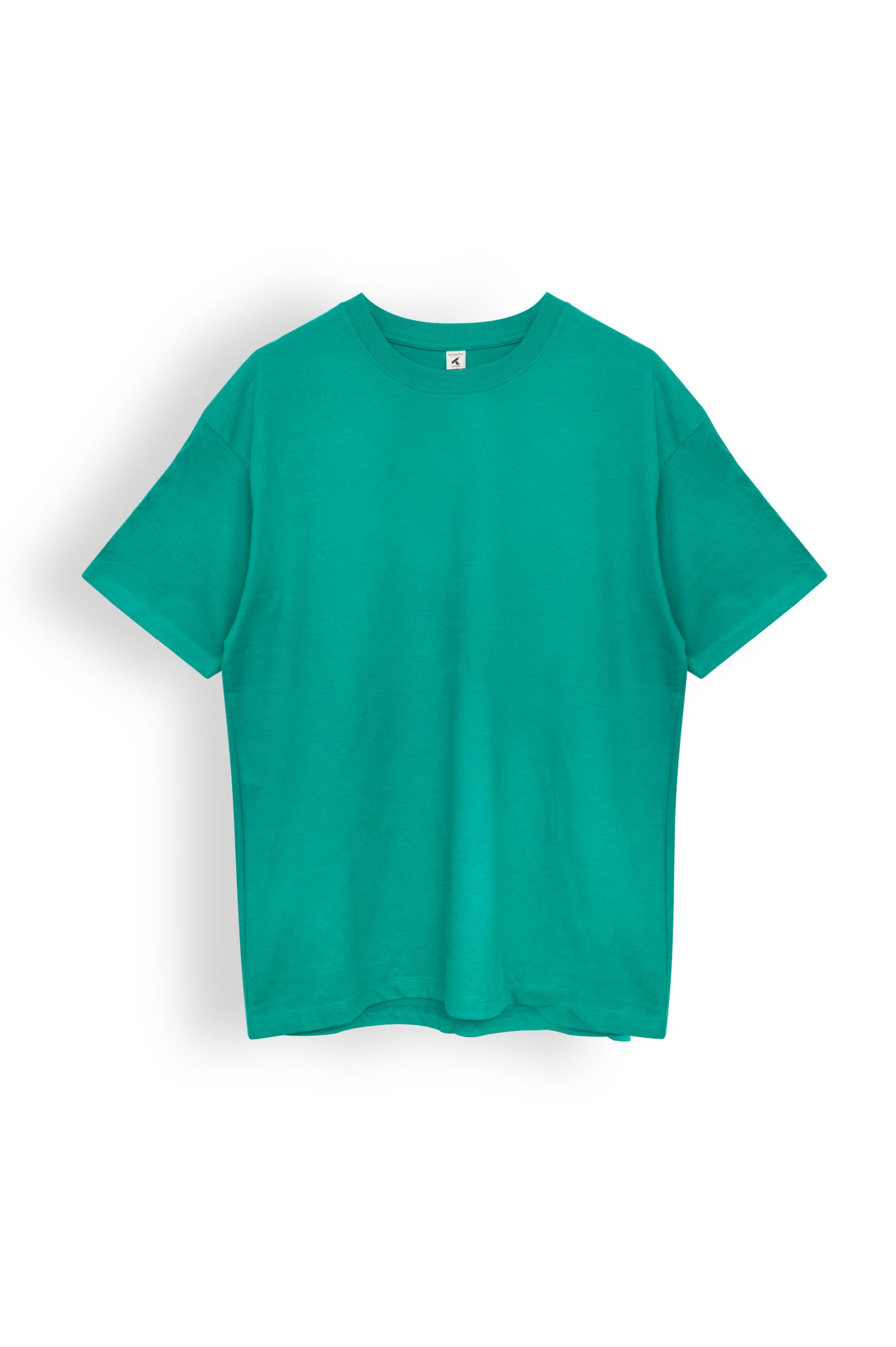Cotton T-shirt Lisbon Oversize Drop shoulder 220GSM - Image 4