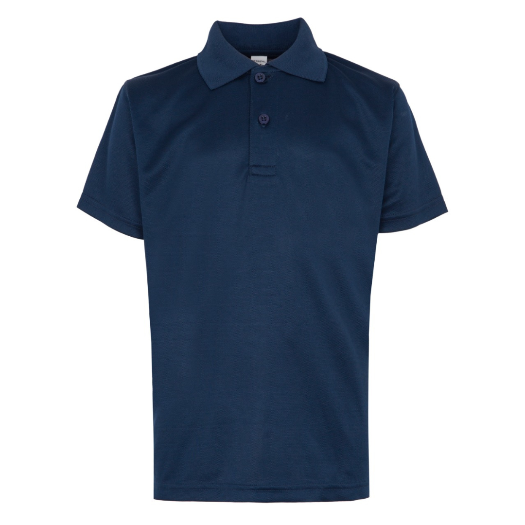 Cotton Women's Polo Viena 220GSM - Image 2