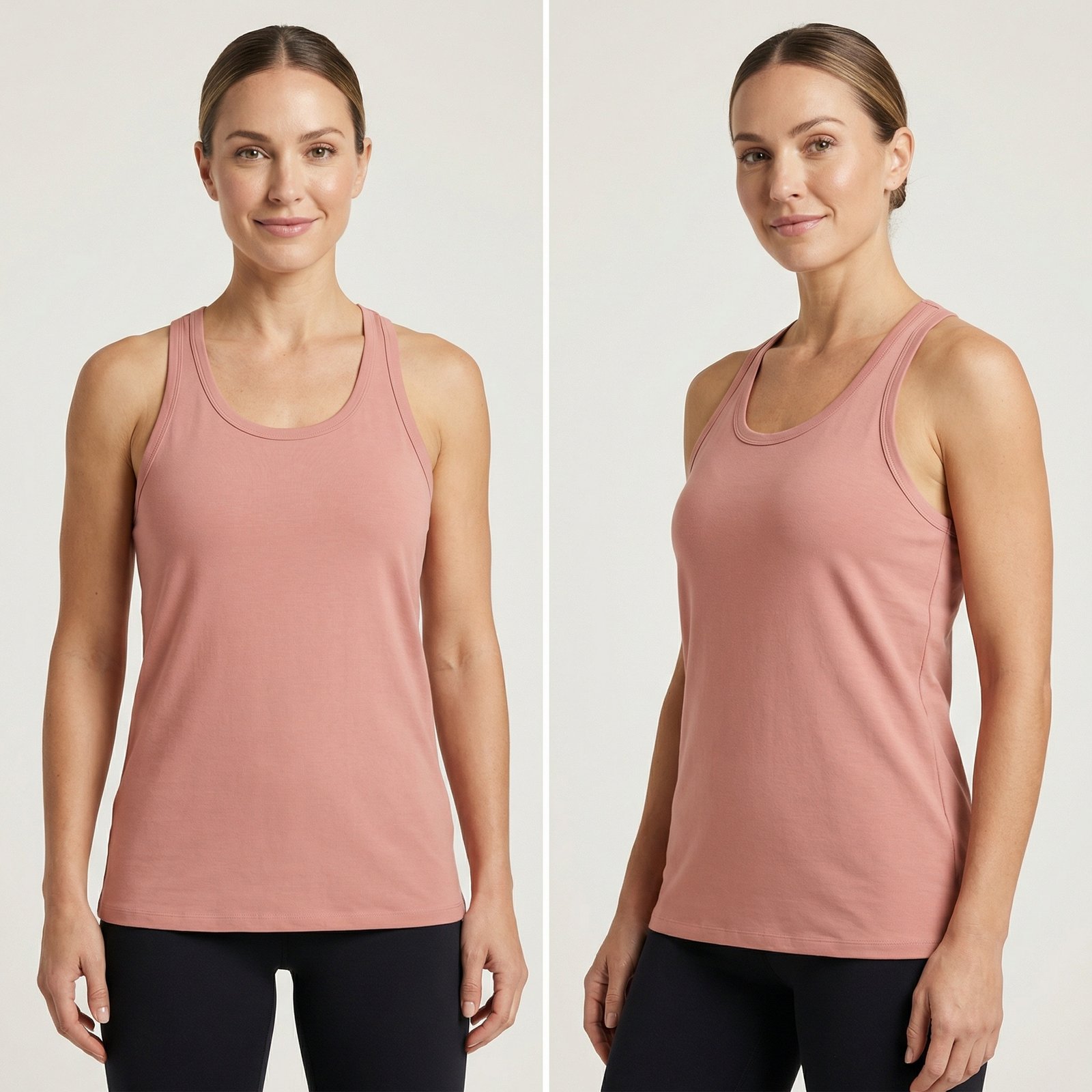 Cotton women's T-shirt Palma 155GSM