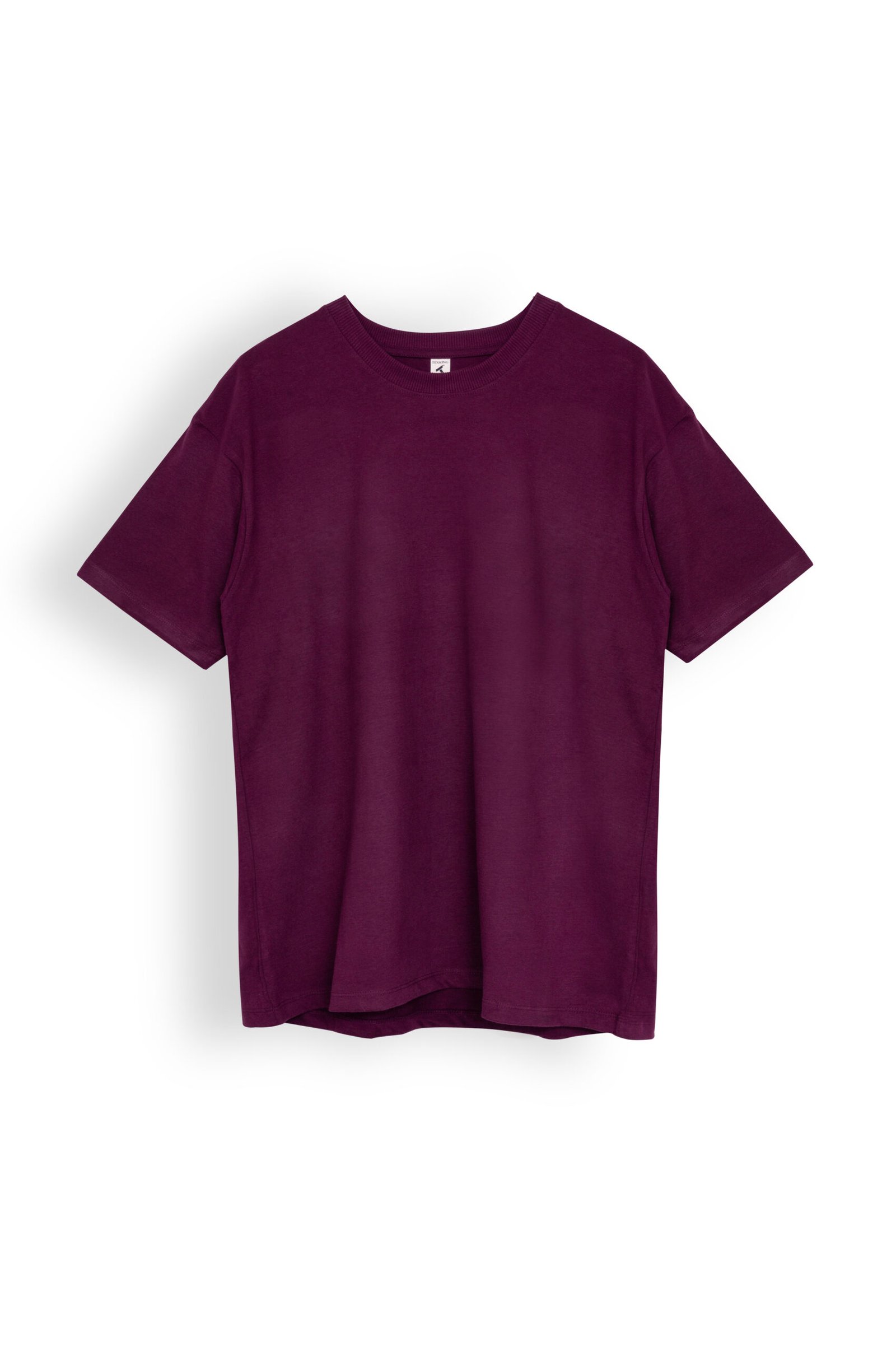 Cotton T-shirt Lisbon Oversize Drop shoulder 220GSM - Image 6