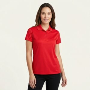 Cotton Women's Polo Viena 220GSM