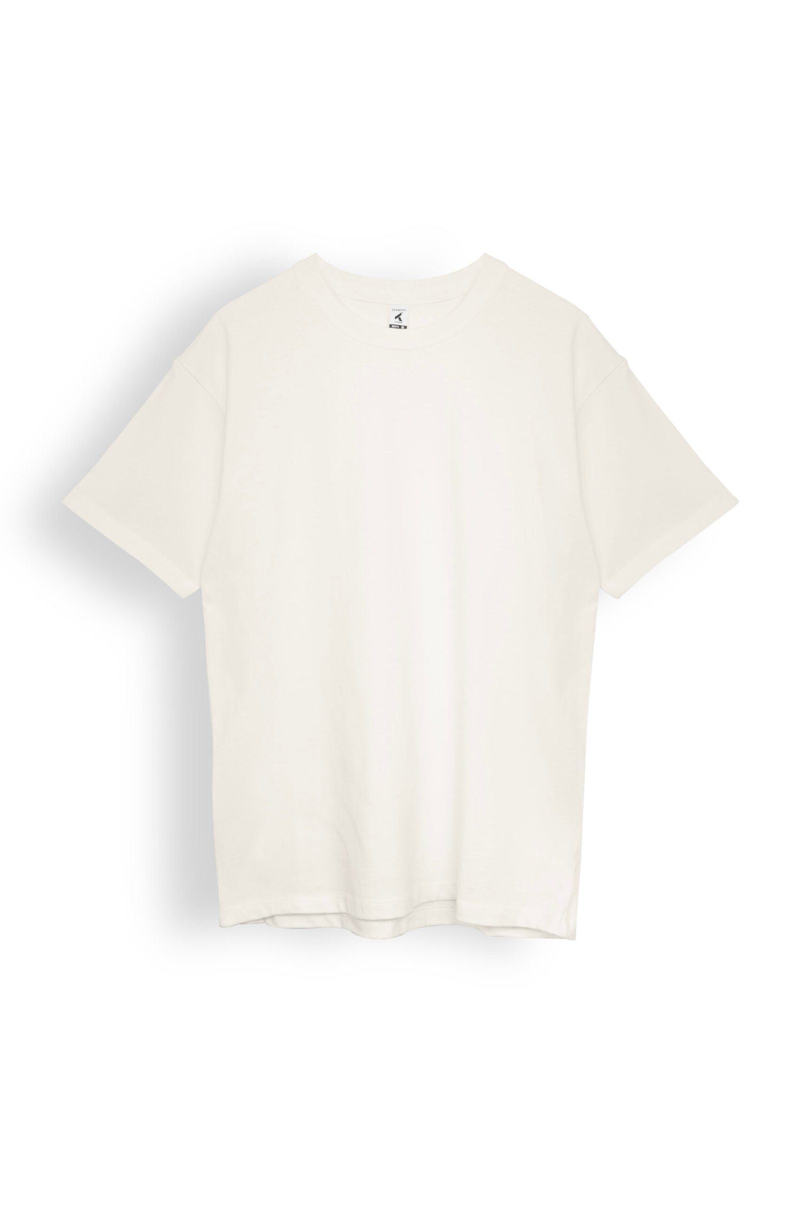 Cotton T-shirt Lisbon Oversize Drop shoulder 220GSM - Image 7