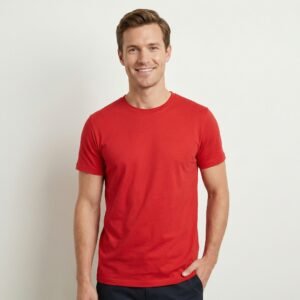 Cotton T-shirt DACCA 140GSM