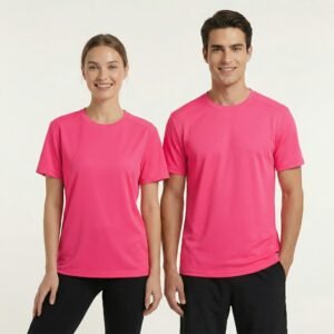 Polyester T-shirt Ibiza 135GSM