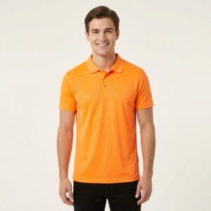 Polyester Polo Lapaz 140GSM