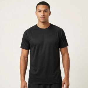 Polyester T-shirt Rup Pur Unisex 140GSM