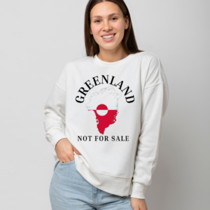 Sweatshirt Greenland not for sale