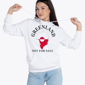 Hoodies Greenland not for sale