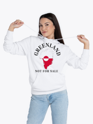 Hoodies Greenland not for sale