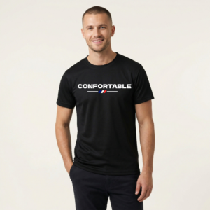 French premium brand 100% cotton t-shirt best in summer