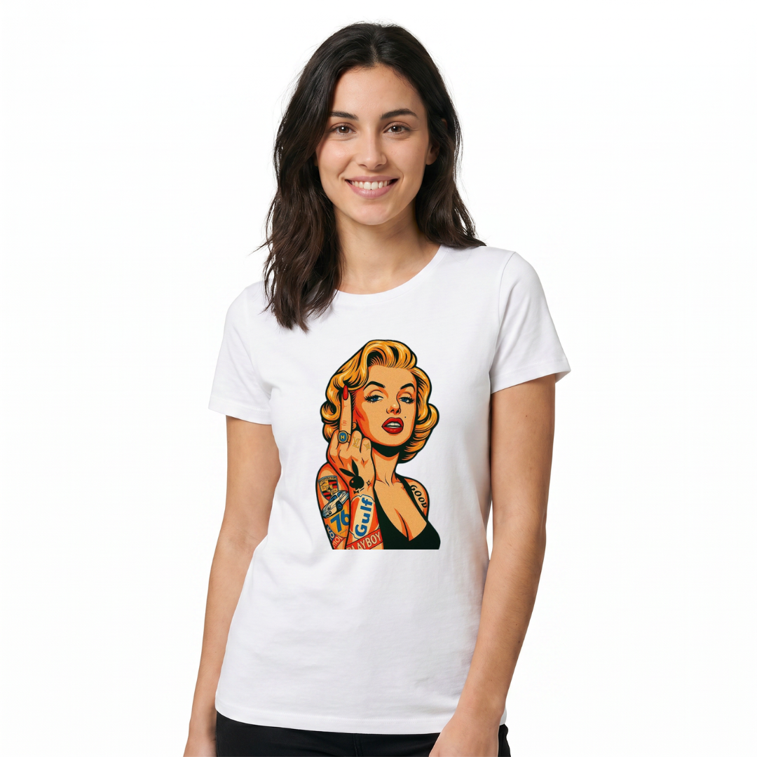 Tiktok shop viral women's t-shirt