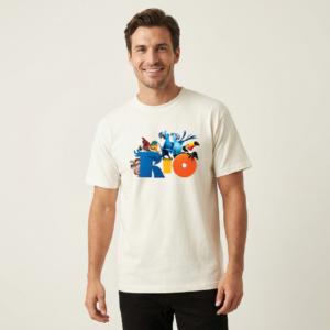Summer printed t-shirt rio