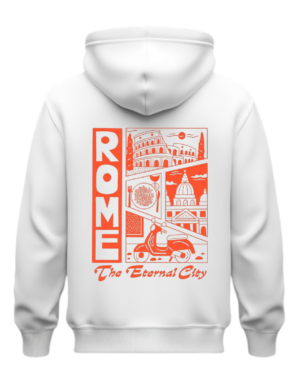 Ancient Rome Colosseum style hoodies
